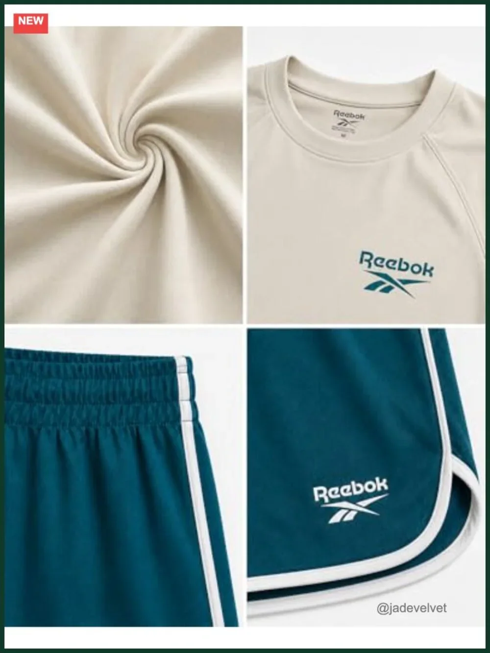 3-Piece Boys Athletic Shorts & Tees Set - Summer